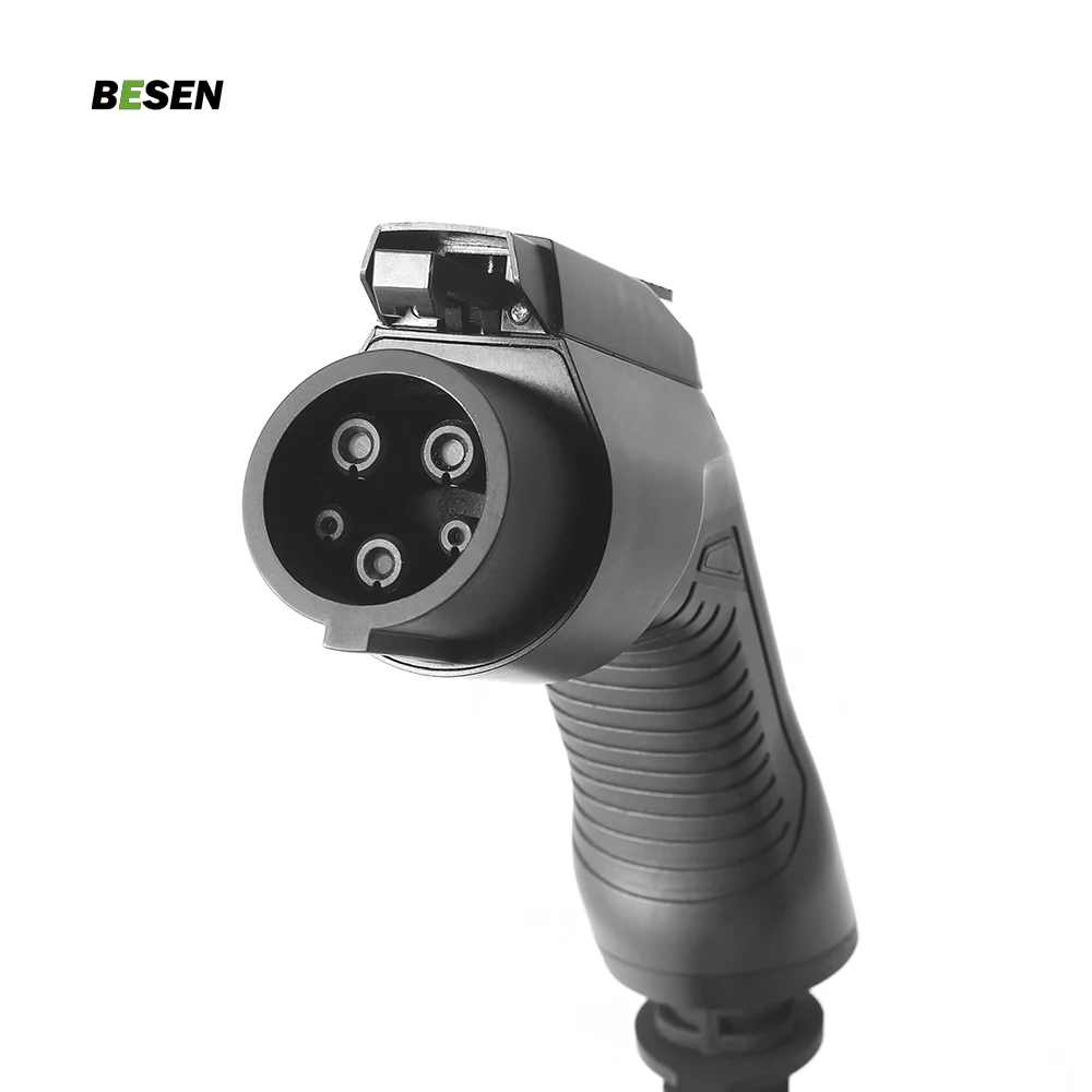 
 Разъем для электромобилей OEM типа 1, 16 А, разъем j1772  