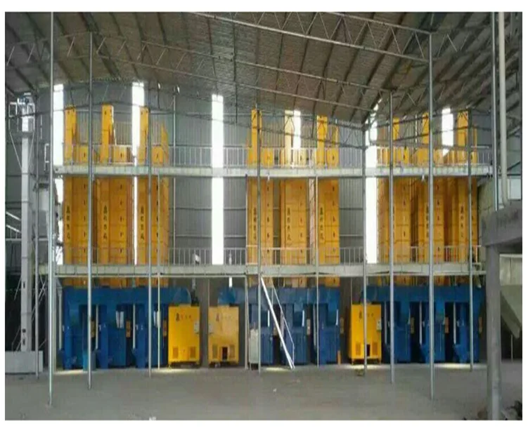 Paddy Dryer Wheat Seed Corn Paddy Maize Rice Grain Dryer For Sale