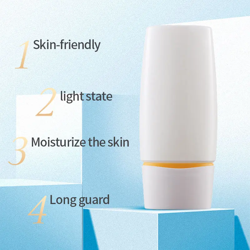 New Liquid Facial Concealer Waterproof SPF50 LOW MOQ Private Brand Cream Full Covering Concealer Oil Control Foundation