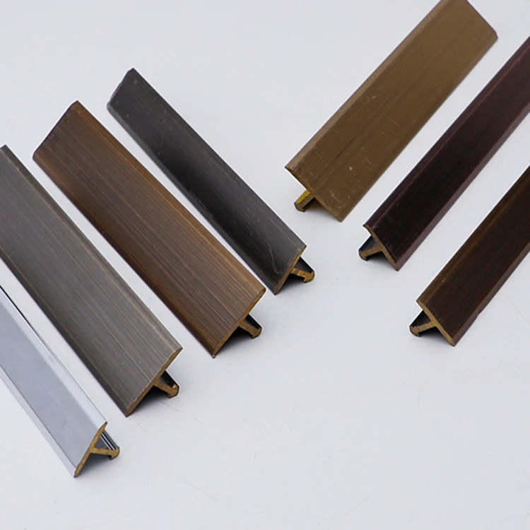 Niu Yuan Factory Direct Sale Metal Wall Corner Protector, Protection Corner Guard, Edge Corner Trim