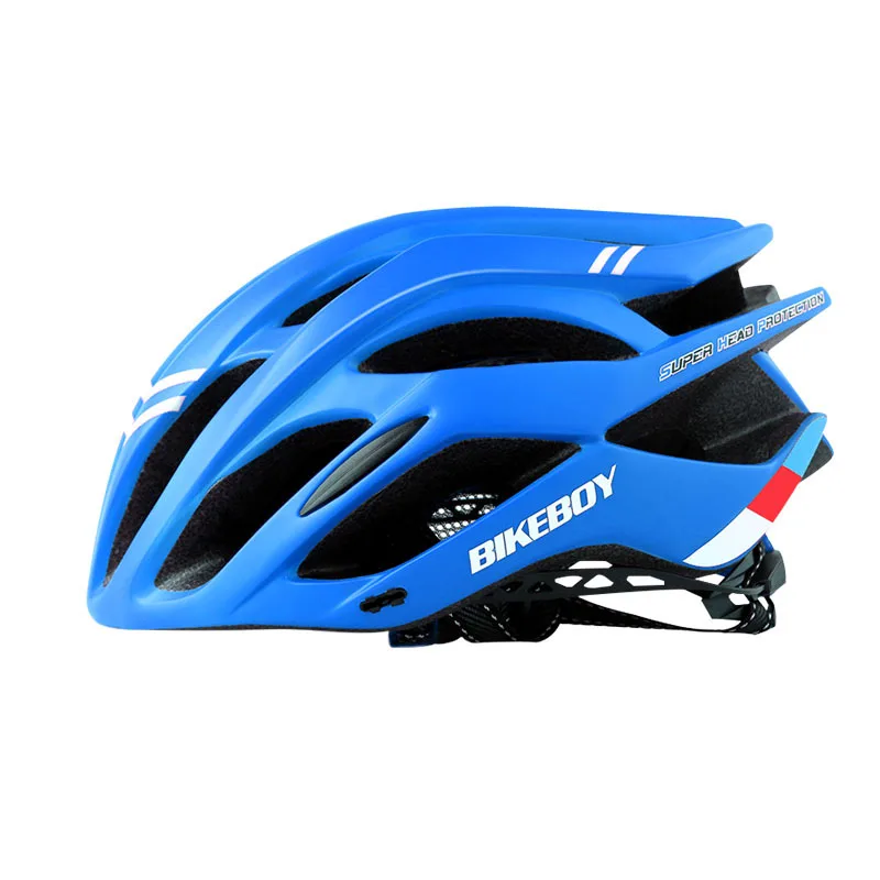 Factory Direct Sales Bicycle Safety Helmet Unisex Bike Riding Equipment For