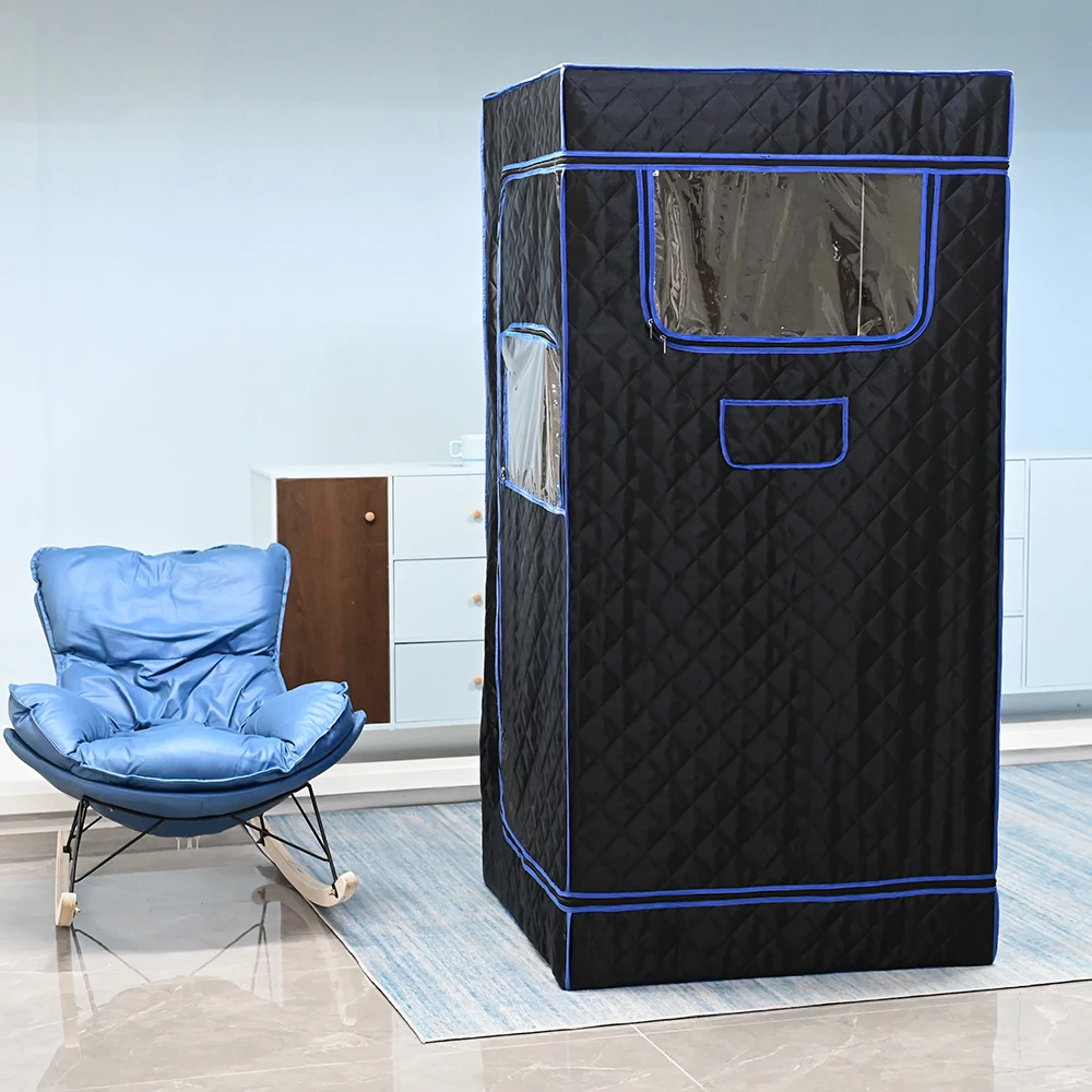 Комфортная портативная парная машинка для похудения