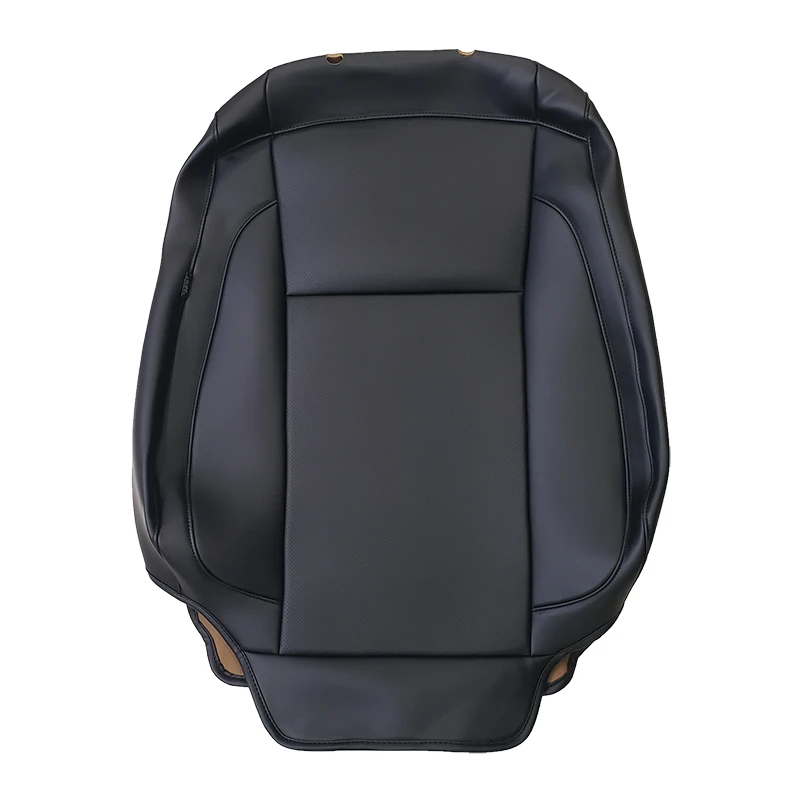 Полный комплект, комплект обивки Camry XV50, изготовленные на заказ чехлы на автомобильные сиденья для toyota camry 50 Camry 2012-2017