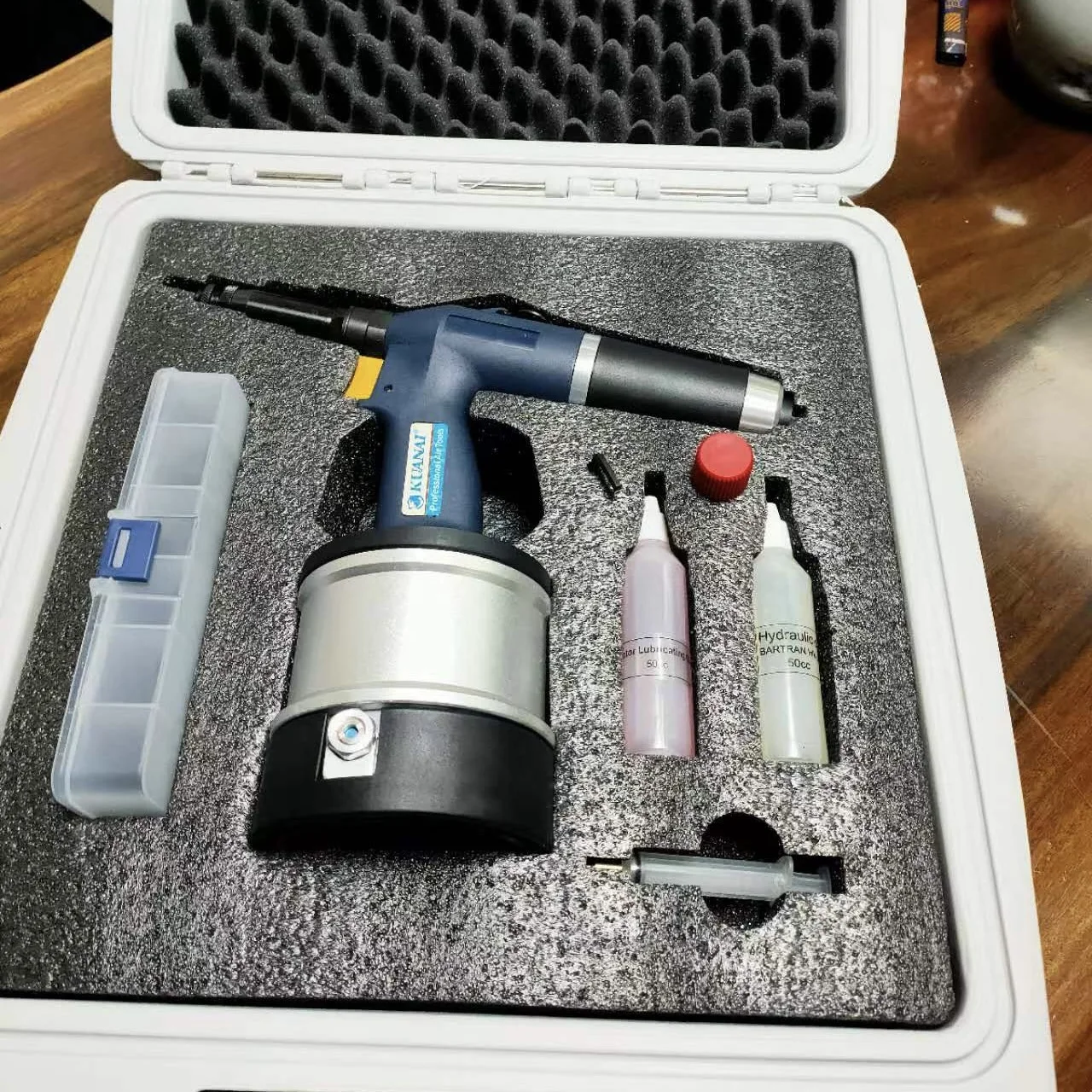 M3-12 Practical Air Rivet Nut Gun Kit for Various Air Riveters Applications