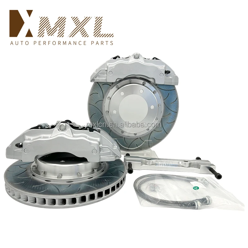 Тормозные колодки MXL18Z 6 дюймов с диском 355 380 мм для Toyota Camry BMW Audi VW Mercedes Benz Subaru Mazda Nissan