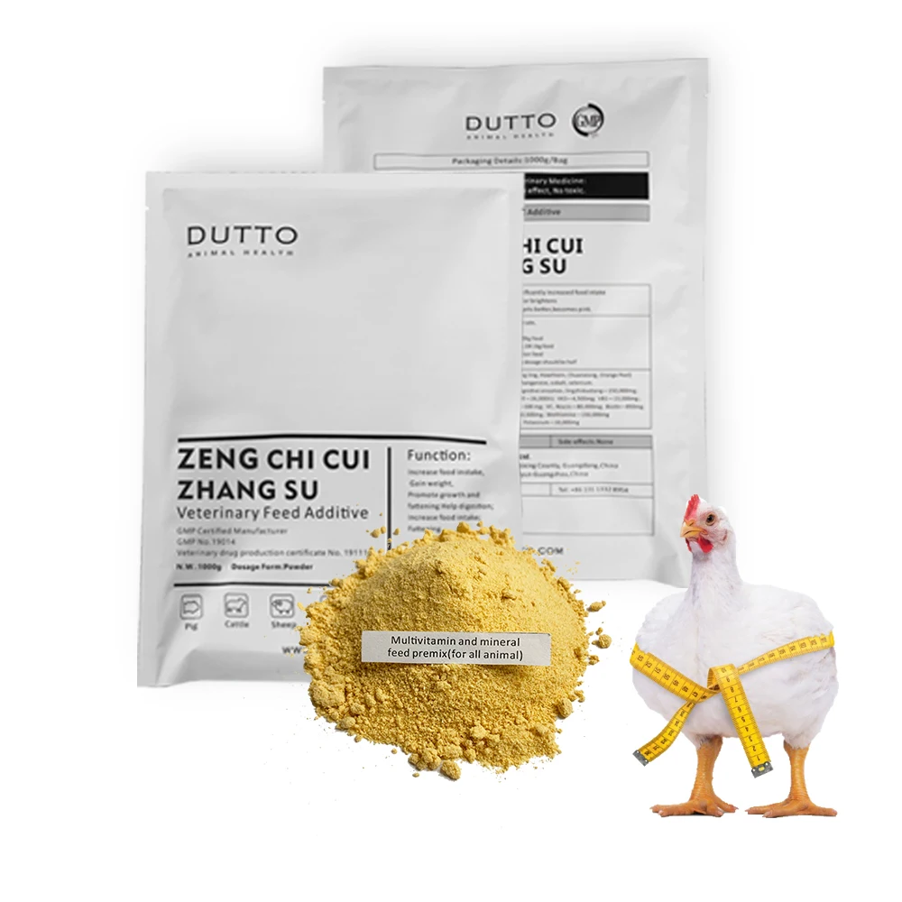 
vitamins growth promoters for poultry fowl broiler growth booster 