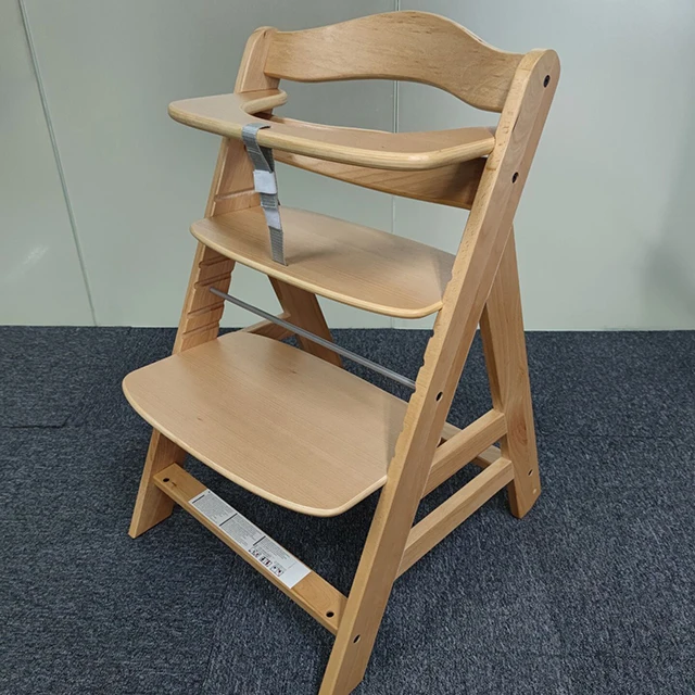 
2020 Welcomed Eco friendly Infant Baby Dining High Chair Baby Feeding Highchair  (1600196882892)