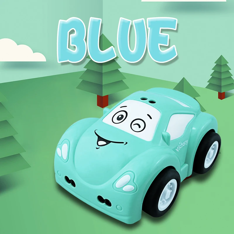 2022 newest popular toys small smart rc toy Cartoon sensing car with music for kids remote control vehicle rc vehicle Car rc Toy