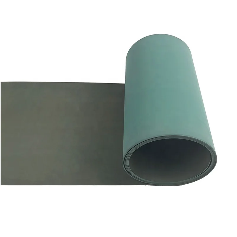 Прямые продажи с завода, лист Turcite B, зеленый/синий/красный, толщина 1,2-1,5 мм