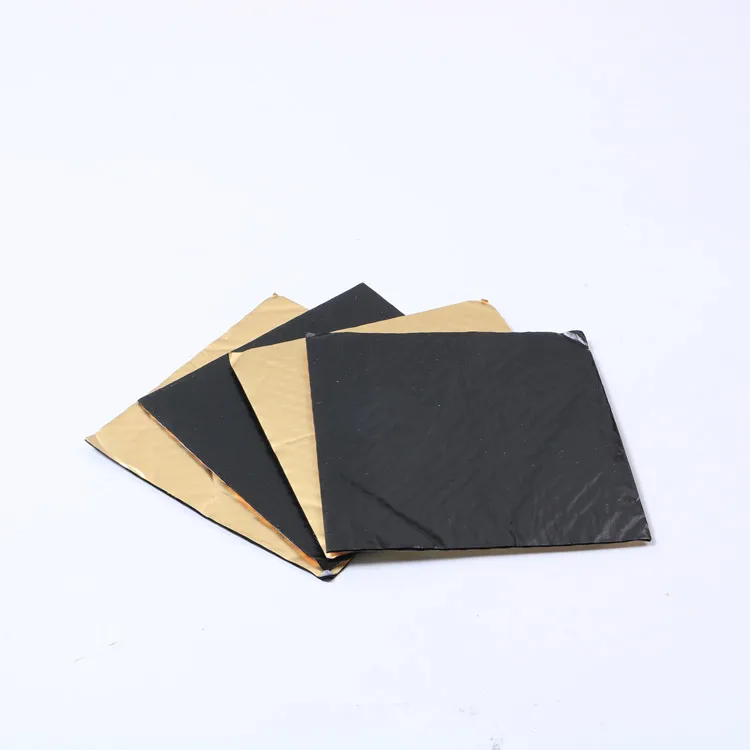 
Food grade chocolate paper cushion pad candy pad 