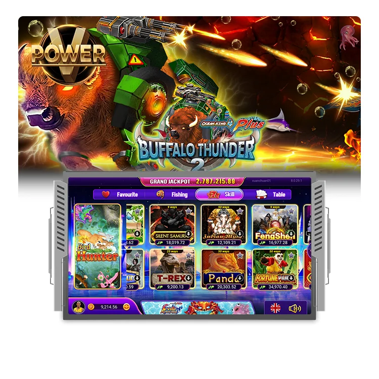 Most Popular Online Game Vpower Shooting Mobile Device Game Software Mobile Game Online