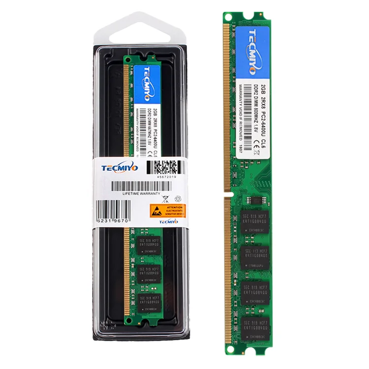 Оперативная память DDR2 PC2 2 Гб 800 МГц 1 8 в 4 ГБ 16
