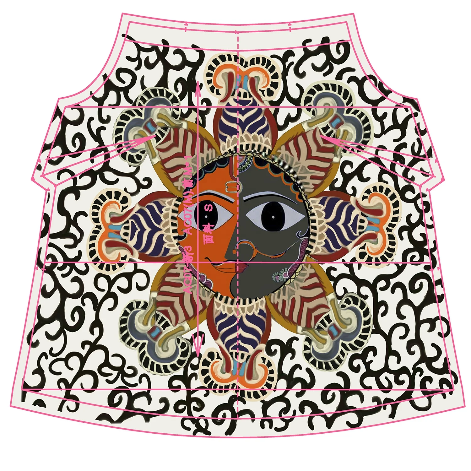 
Ying Yang 100%silk women tops 14mm silk satin women sleepwear new design style silk printed women blouses 