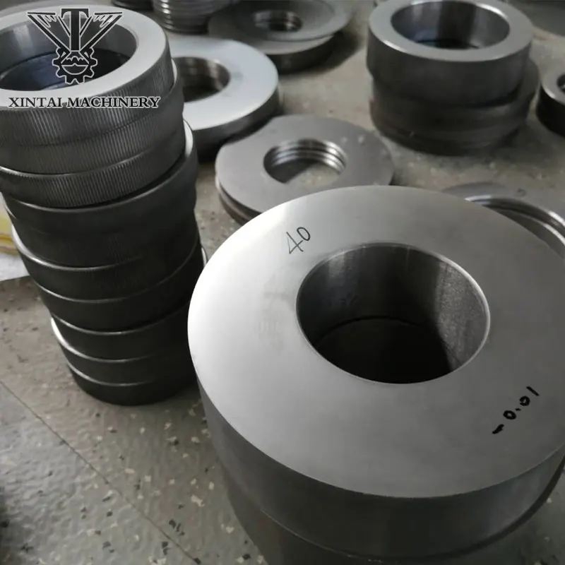 Circular Blade Grinding Machine Metal Slitter Blade Double-side Surface Lapping Grinding Machine For Blade