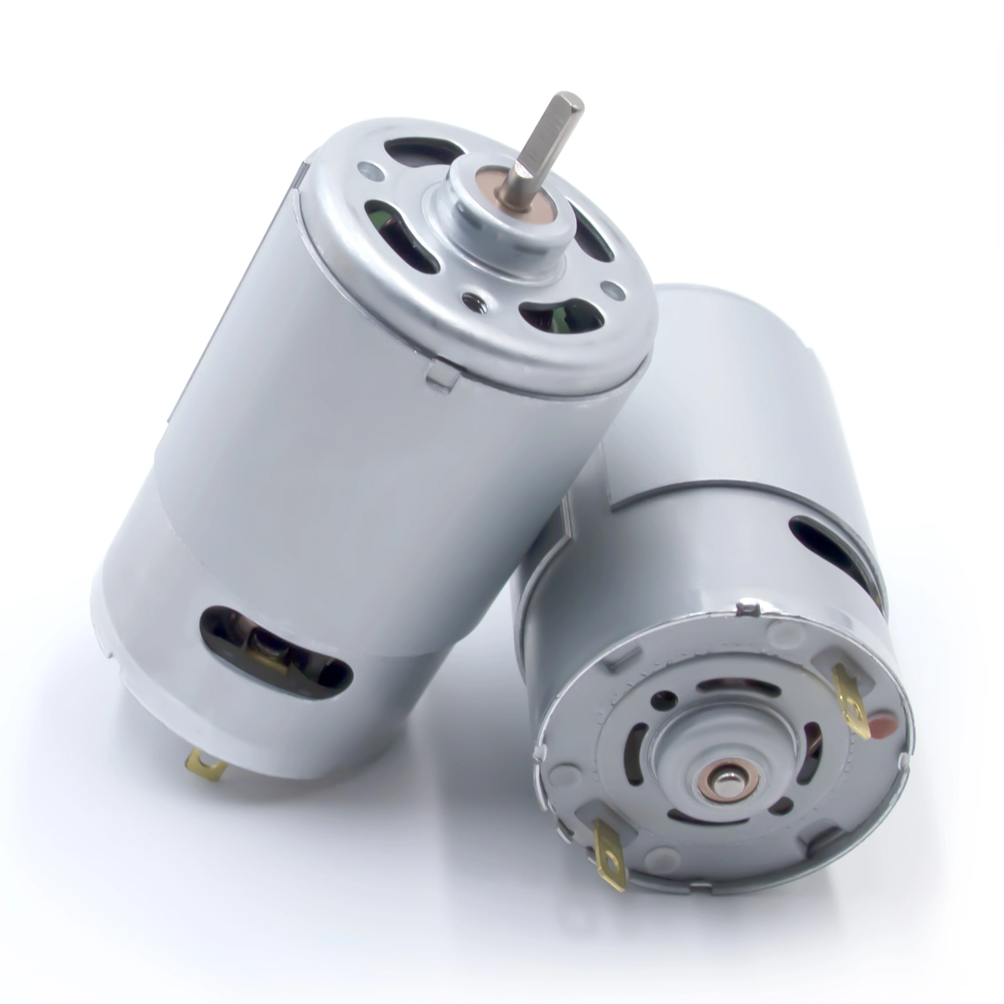 Wide Range Of Applications Sturdy High Speed Large Torque Dc Motor Small