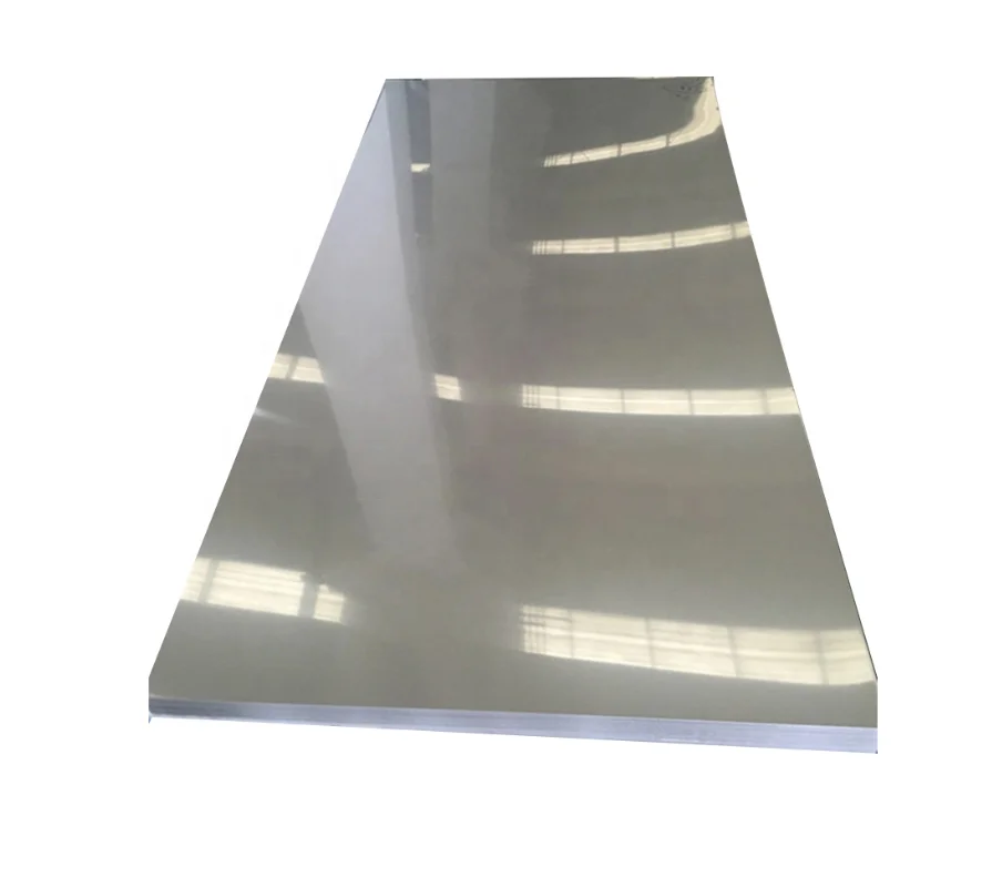 Aisi 201 202 304 304L 316 316H 904L Cold Rolled Stainless Steel Sheet Plate