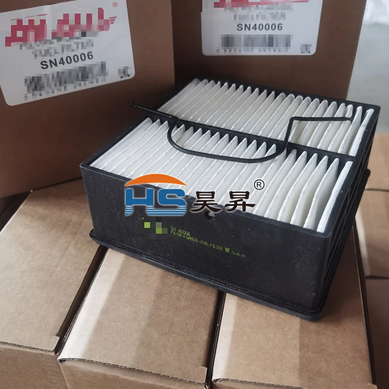Wholesale Factory Direct Supply Car Fuel filter SN40007 agricultural engine filter