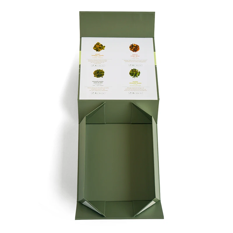 Wholesale Custom Afternoon Tea Bag Paper Cardboard Carton Packaging Box Tea Set Bag Gift Tea Box Packaging