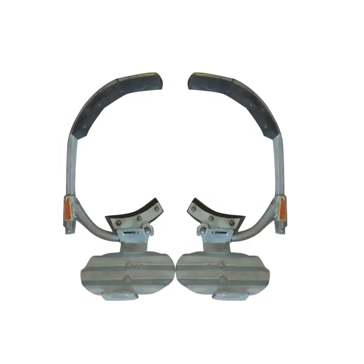 Climbing Wooden/Concrete Pole Climbers Movable Thickened National Standard Electrician