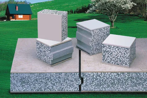 EPS Cement Wall Panel Lightweight Concrete Wall Panel Machine