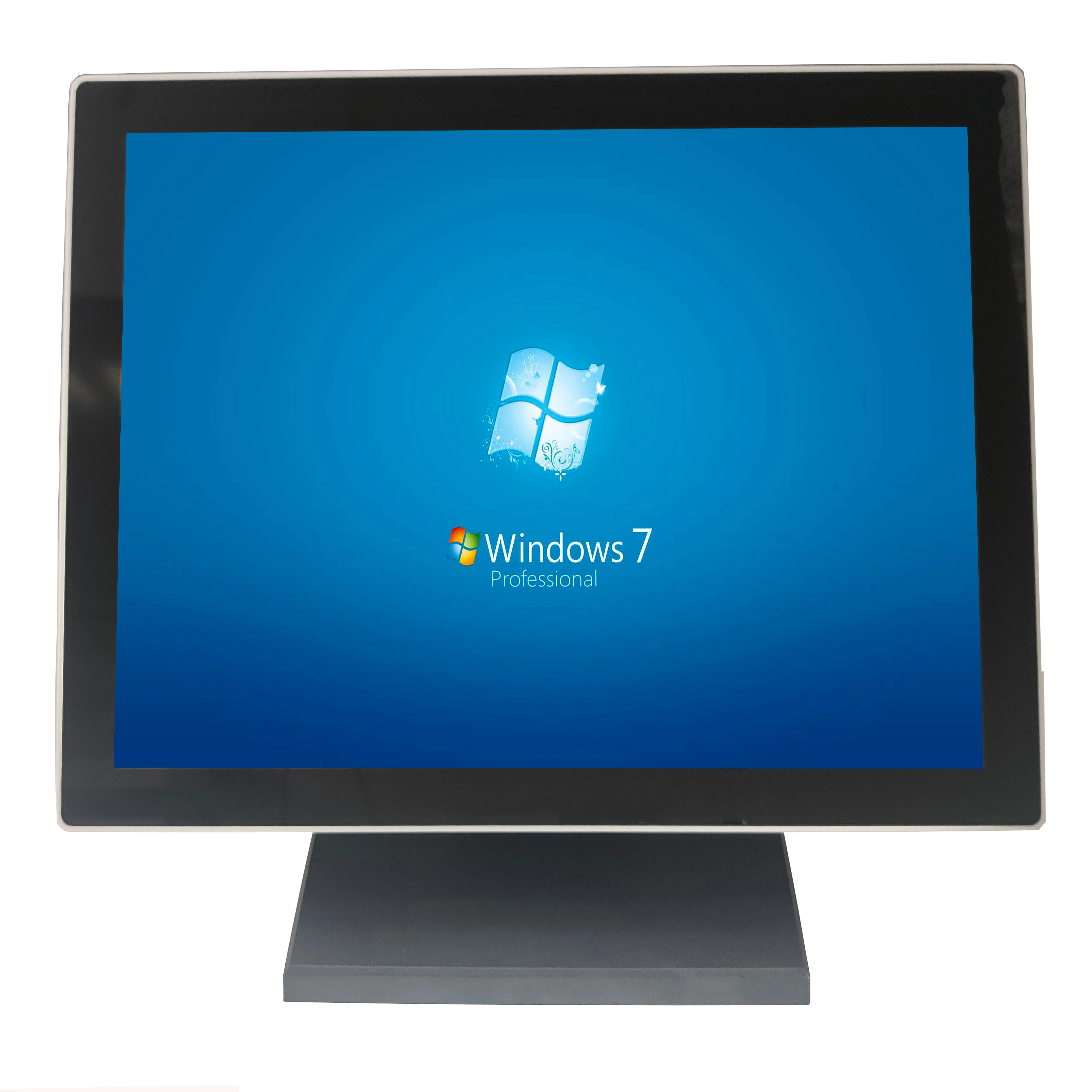 Hot Sale 12.1 inch Pos System Atm Machine Indoor Touch Screen Monitor Cash Dispenser Bank Lobby Atm Machine For Banks