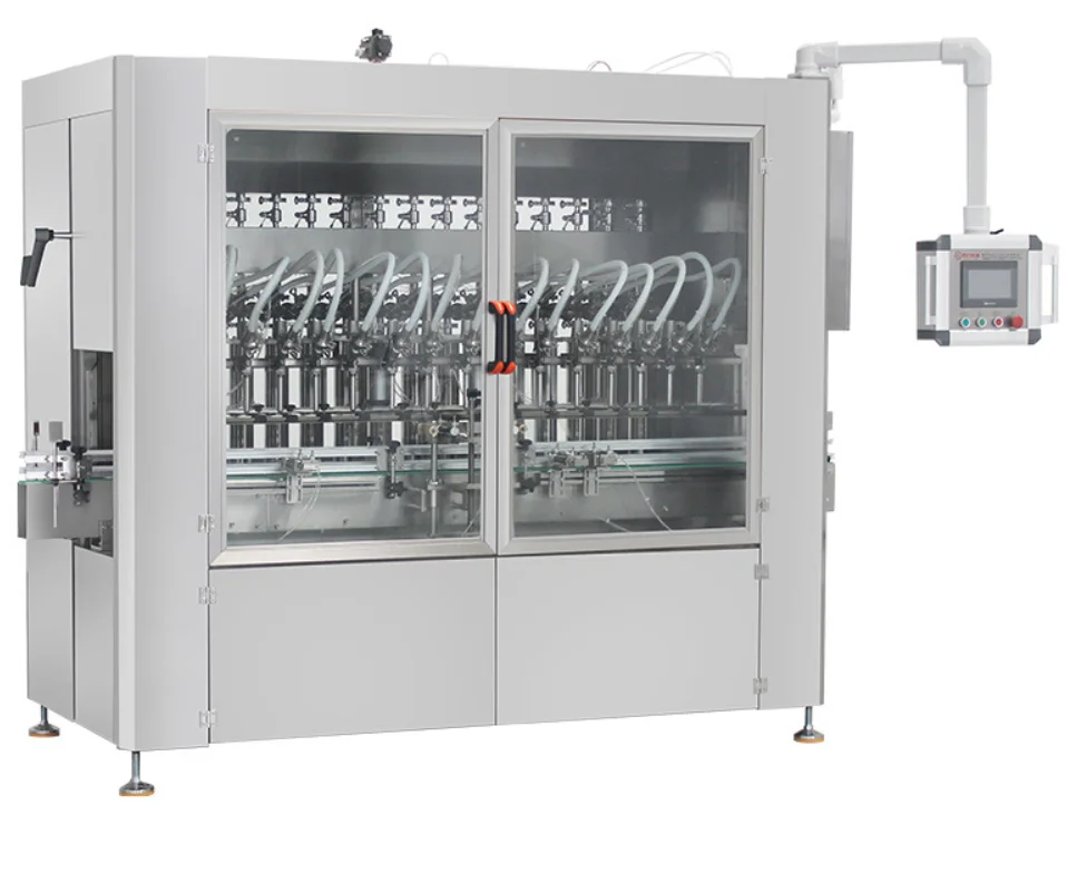 High quality Automatic vaccine bottle filling machine