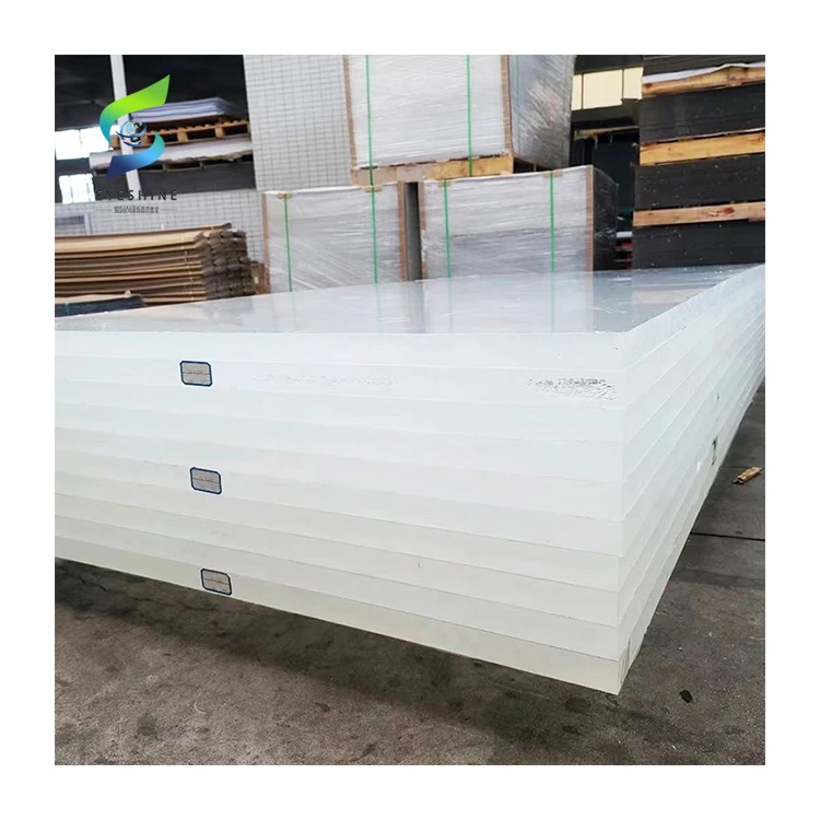 Eyeshine clear 4ft X 6ft Acrylic Plastic Sheets Transparent Plexi Glass