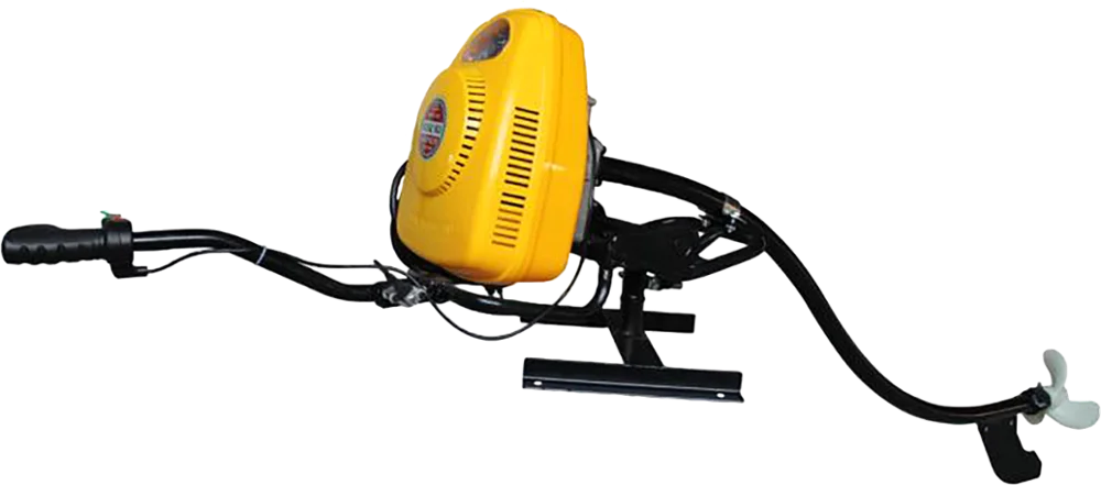 
48V 800W electric boat motor trolling motor outboard engine with long tail 