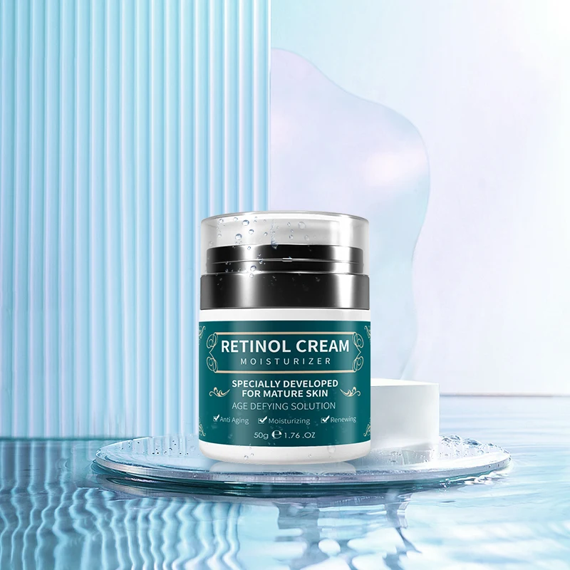 Callogen Retinol Moisturizer Face Body Cream Vitamin E Hyalronic Acid Moisturizing Retinol Firming Cream for Face