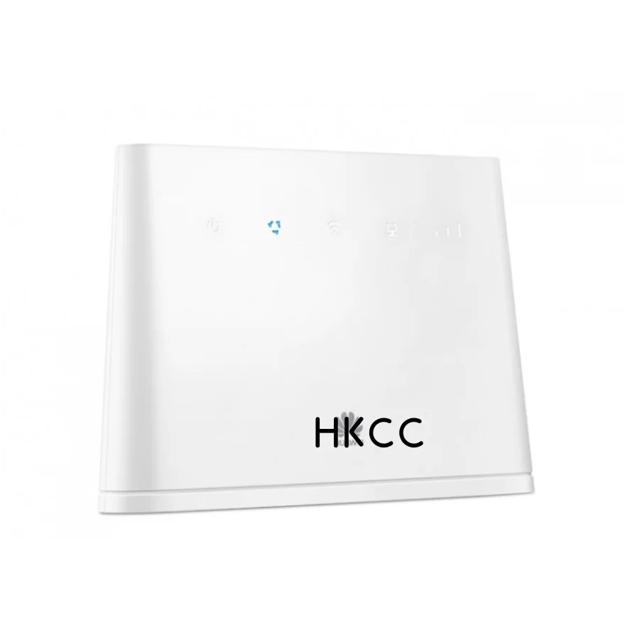 HKCC разблокированный B310s-22 беспроводной маршрутизатор с SIM-слотом LTE CPE 4G 150 Мбит/с 2 антенны