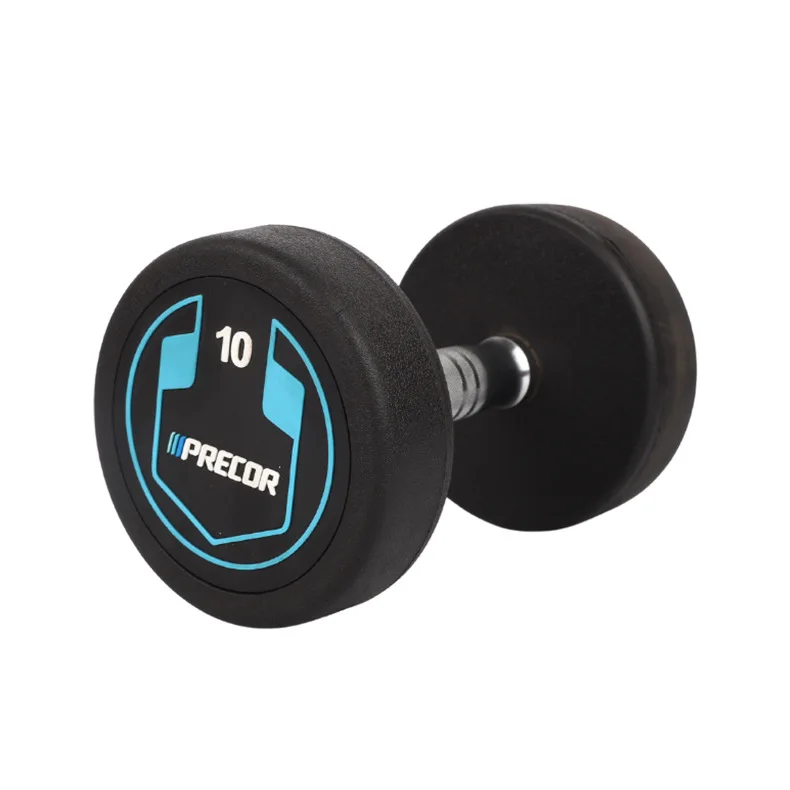 Free Shipping Professional 12 Sides Dumbbell in LBS Weights Dumbbells Set