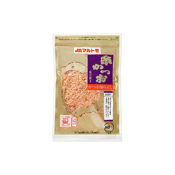 Japanese dashi katsuobushi boil seasoning fish food flakes for sale