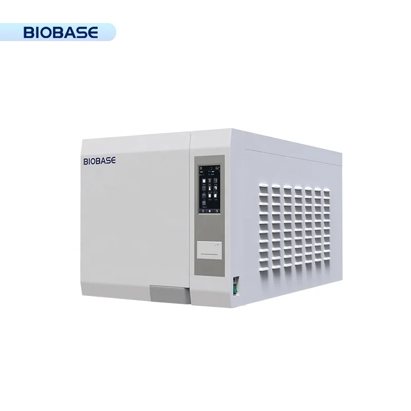 BIOBASE China Table Top Autoclave BKM-K18B High-efficiency air filter sterilization machine  Table Top Autoclave  for lab