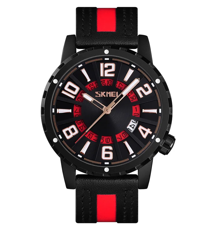 watch men high quality Skmei 9202 stylish wrist watch