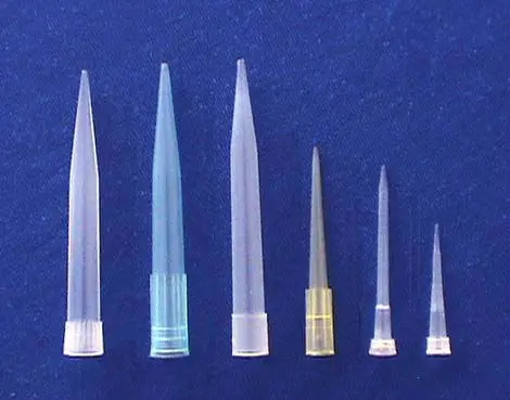 Lab Pipette Tips