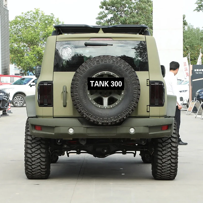 2024 Tank300 2 0 т 227 л.с. L4 Fwd At Lhd новые китайские недорогие автомобили на 5 мест китайский новый автомобиль