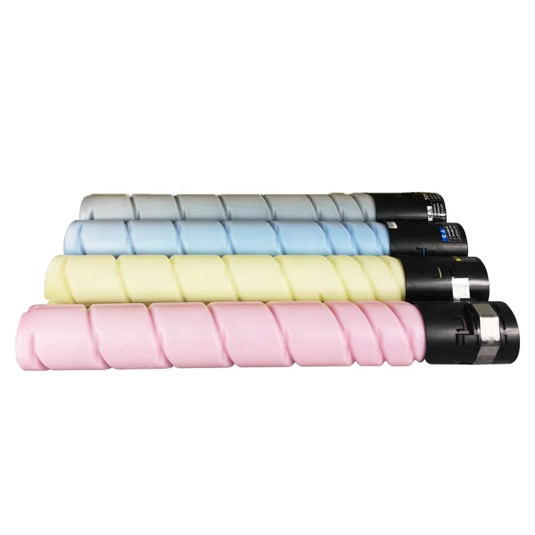 Картридж с тонером TN514 для копировального аппарата Konica Minolta BIZHUB C658 C558