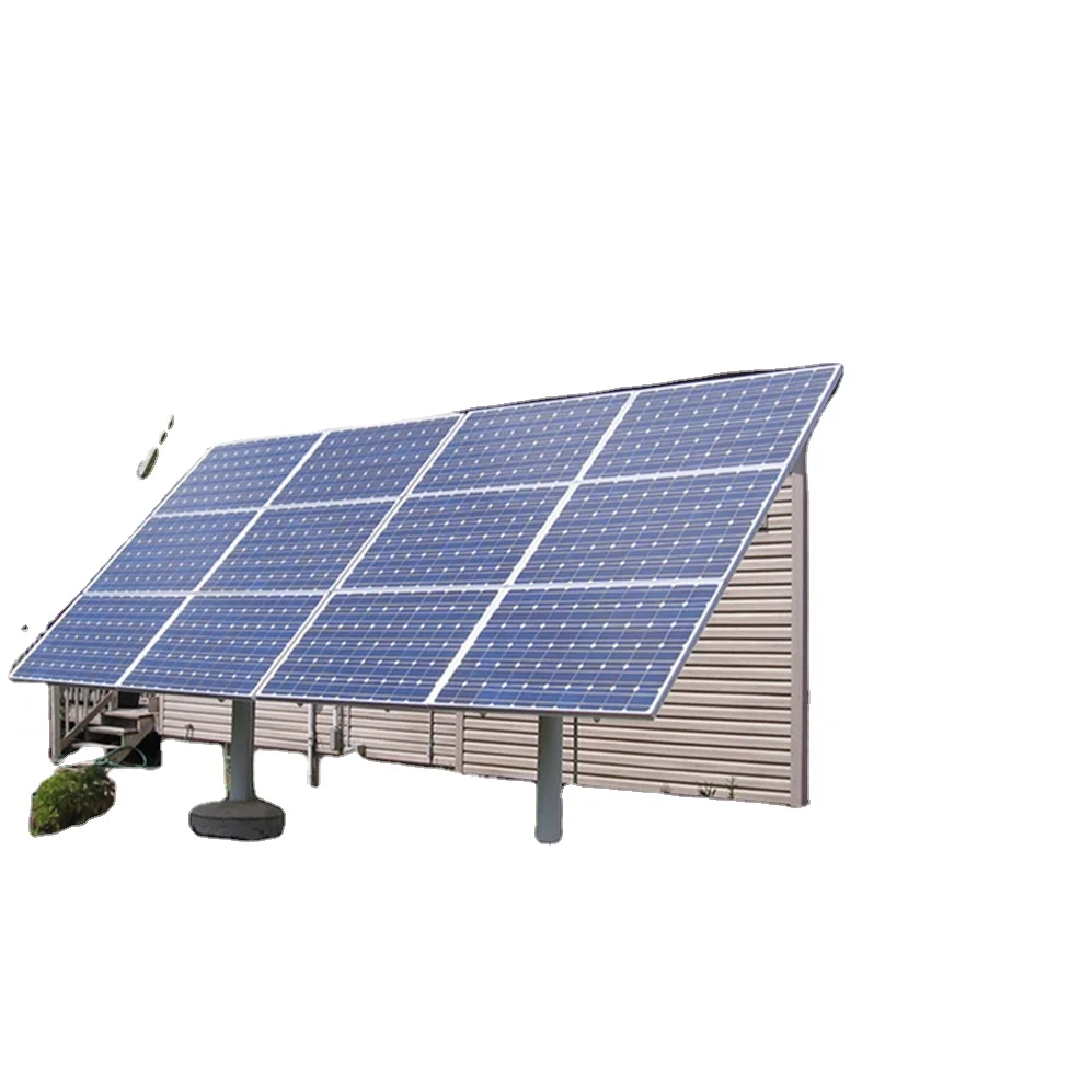 POLYNET Complete Set 10kw hybrid off grid 5kw 8kw home solar Power Energy systems