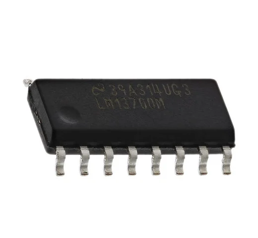 Car electronic component BOM list offer power audio car ic INA206AIDGST