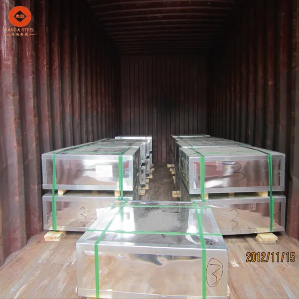 DR7 DR8 CA Tinplate for Food products Making