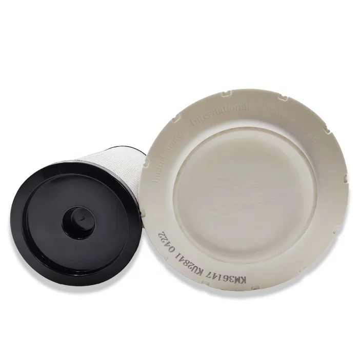Воздушный фильтр WG9725190102 PU2841 для SINO HOWO SHACMAN FAW 371 336