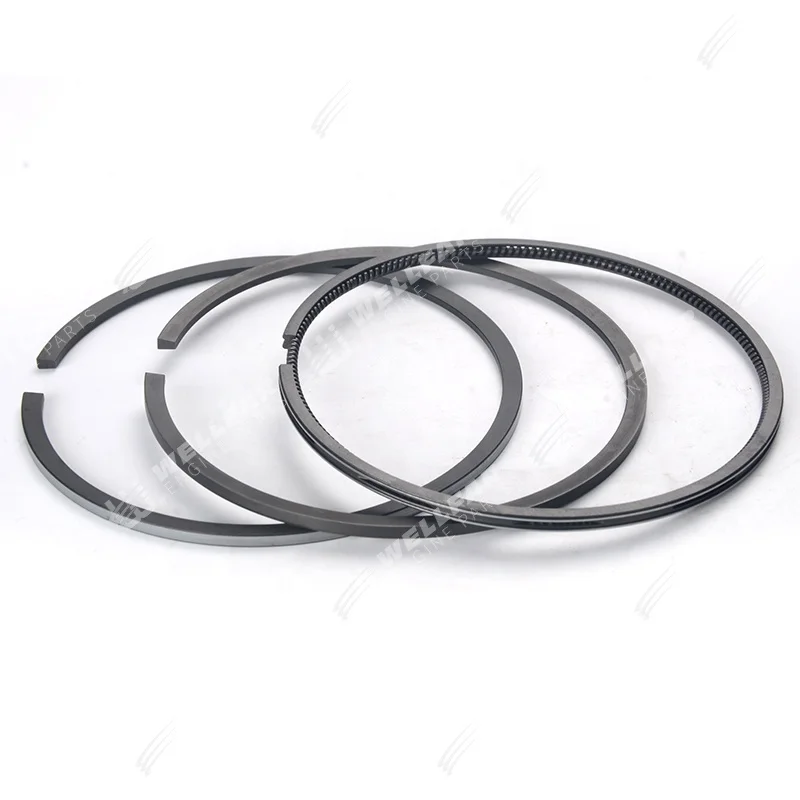 DT408 Diesel engine piston and rings Piston 109.22mm  1817247C93 1817247C92