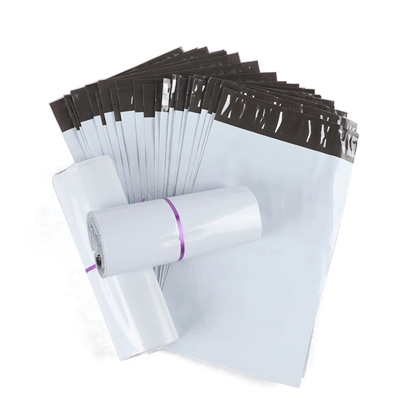 Заводская цена, пользовательский дизайн, полировальная сумка, Прямая поставка с завода, полировальные почтовые отправления 12x15, водонепроницаемый пластиковый переработанный полиэтиленовый пакет