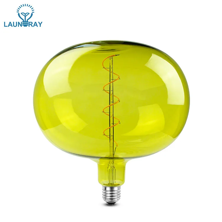 LED Filament Bulb 6W G200 LED Big Bulb Edison Lighting Vintage Indoor