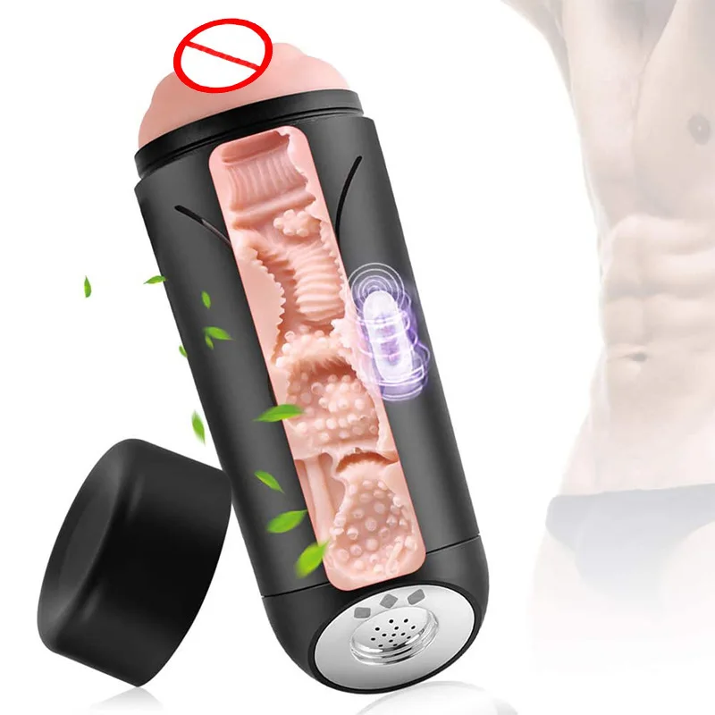 New design electric machine pussy electric penis vagina cup masturbation for man vagina