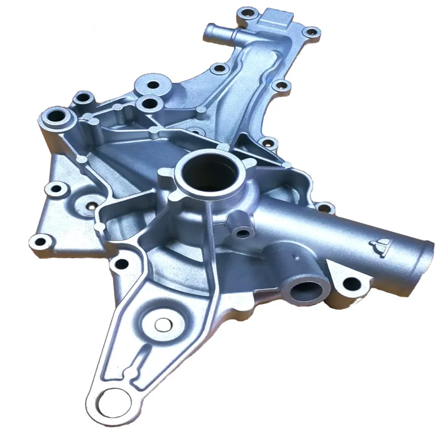 Verified Factory Produced Aluminium Die Cast Product Made Die Casting by 800T Pressure Die Casting Machine