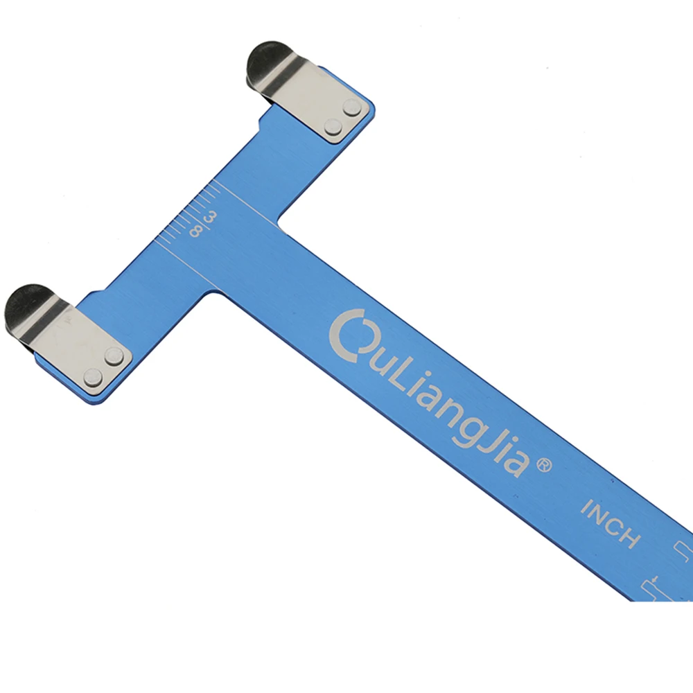 High Quality Archery Aluminum T Square Ruler  T-square  for Compound Recurve Bow