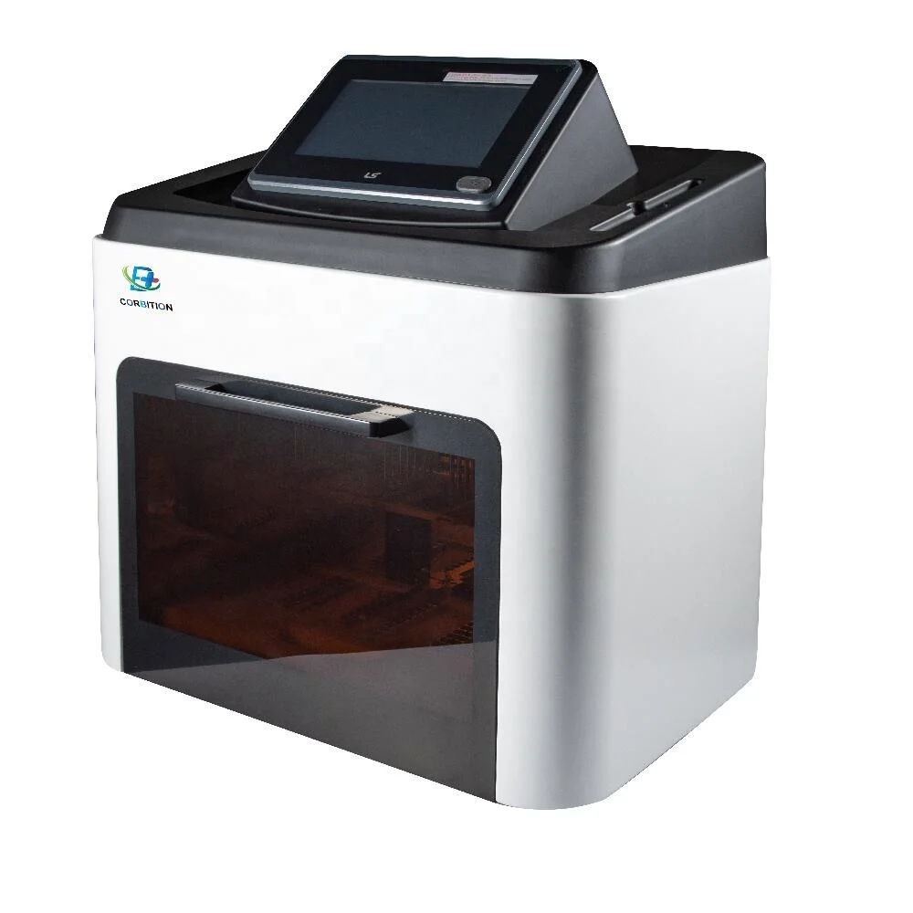 Changheng Nucleic Acid Extractor 48 Per Run DNA RNA Exrtaction Kits