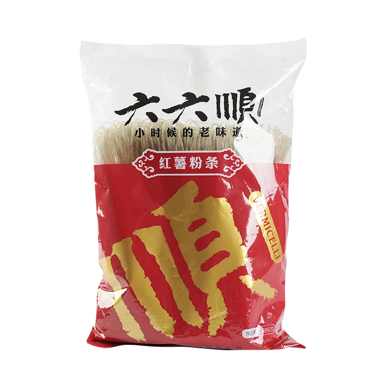 Factory Hot Sale Sweet Potato Vermicelli Noodle