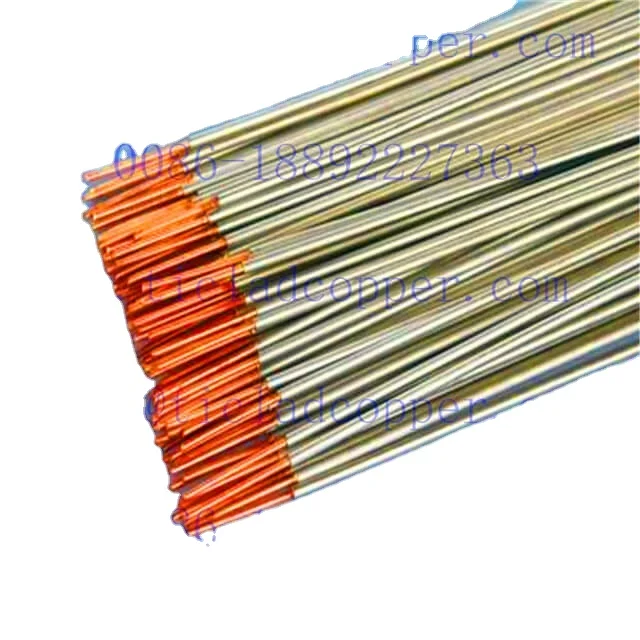 titanium clad copper bus/ wire/ titanium wire for Electronic circuit board/ PCB